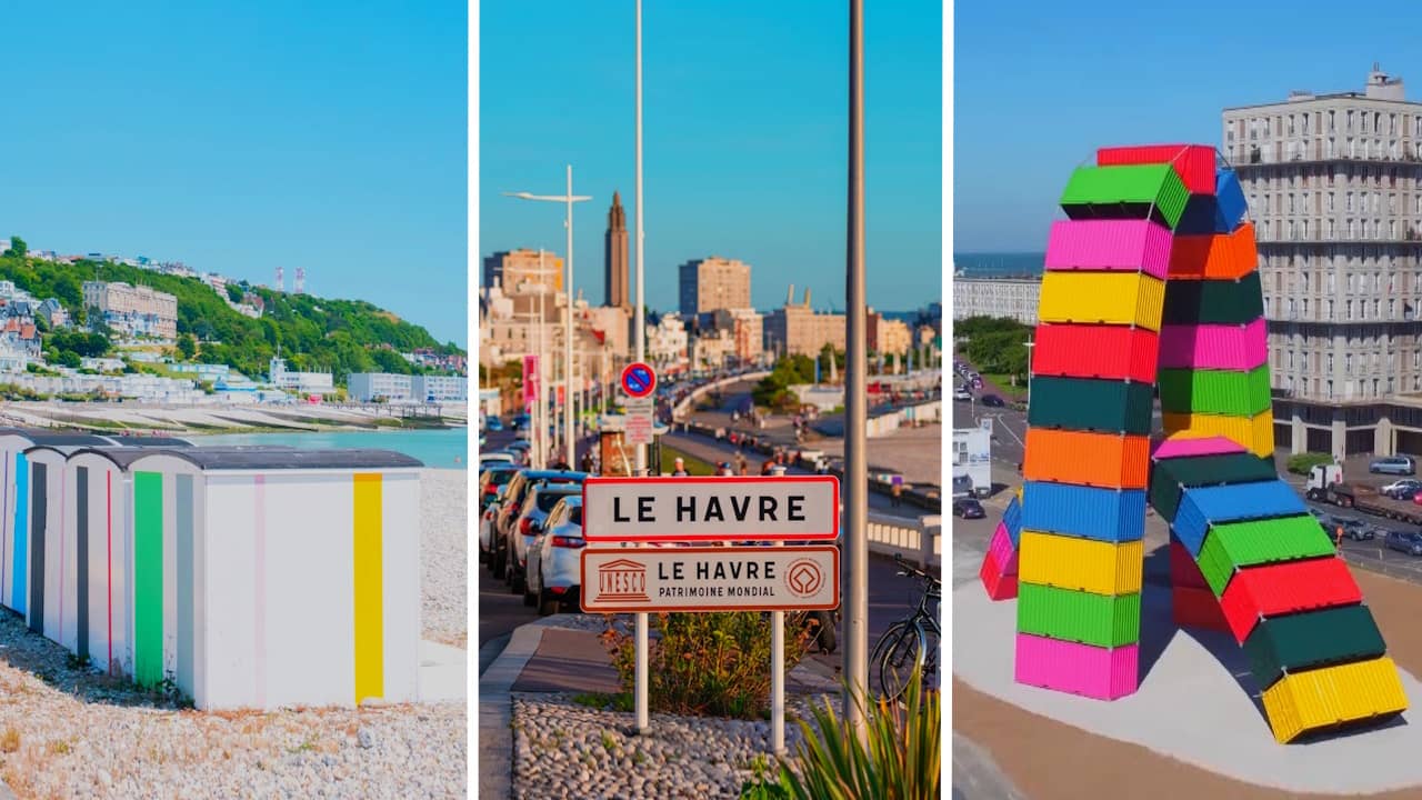 Visiter Le Havre : les choses incontournables à faire !